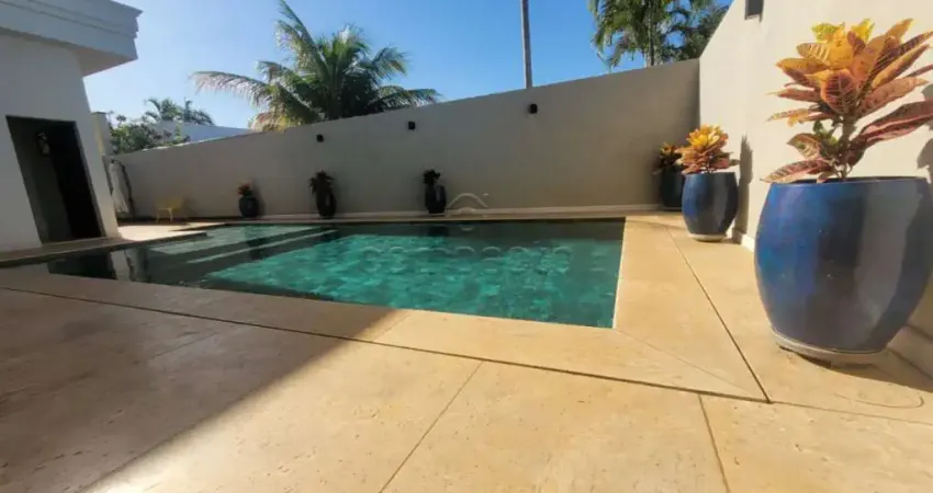 Casa em condomínio fechado com 4 quartos para alugar na Rod. Washington Luiz - Km, Golden Park Residence, Mirassol