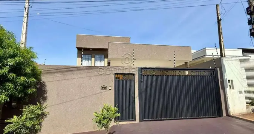 Casa com 3 quartos à venda no Residencial Mirante, São José do Rio Preto 