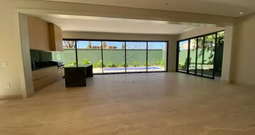 Casa em condomínio fechado com 4 quartos à venda no Condomínio Harmonia Residence, São José do Rio Preto 