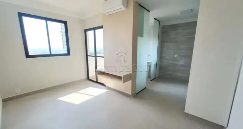 Apartamento com 2 quartos para alugar na Avenida Benedito Rodrigues Lisboa, Universitário, São José do Rio Preto