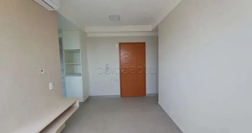 Apartamento com 2 quartos para alugar na Avenida Benedito Rodrigues Lisboa, Universitário, São José do Rio Preto