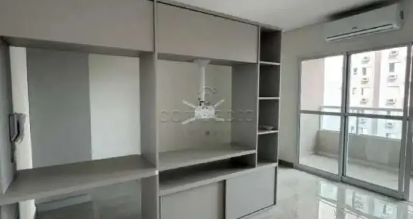 Kitnet / Stúdio para alugar na Avenida Francisco das Chagas Oliveira, Higienópolis, São José do Rio Preto