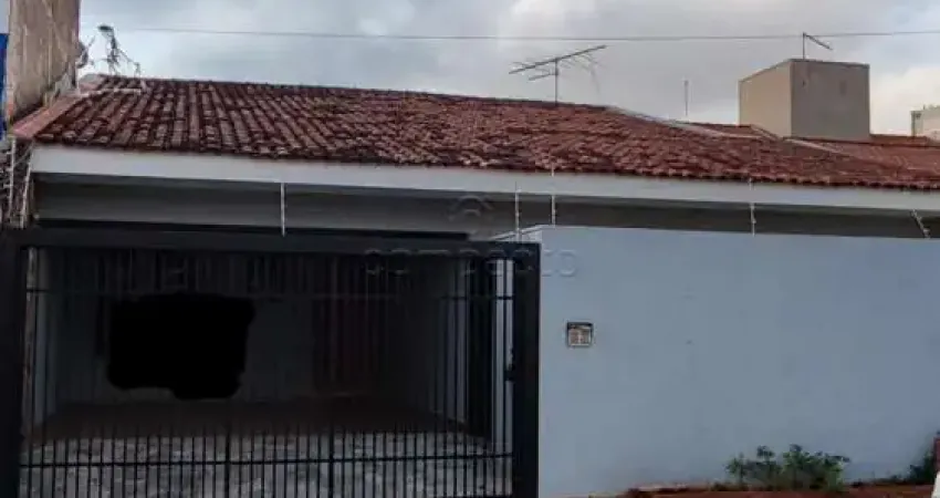 Casa com 3 quartos para alugar na Rua Rahme Trad Bechara Hage, Higienópolis, São José do Rio Preto