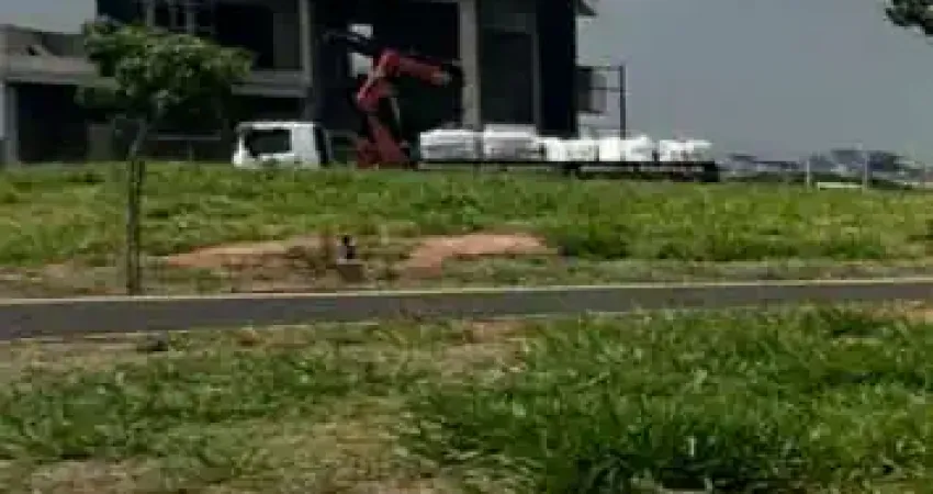 Terreno em condomínio fechado à venda no Jardim Paulistano, São José do Rio Preto