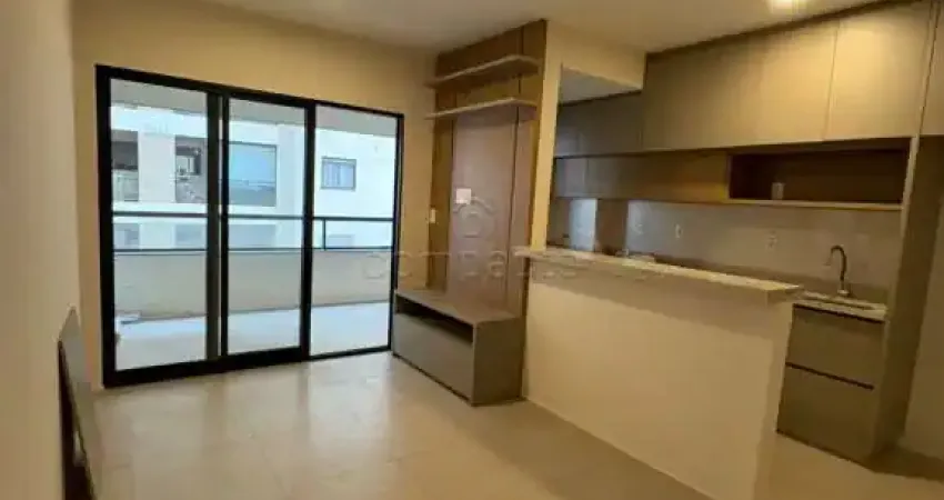 Apartamento com 2 quartos à venda no Jardim Tarraf II, São José do Rio Preto 