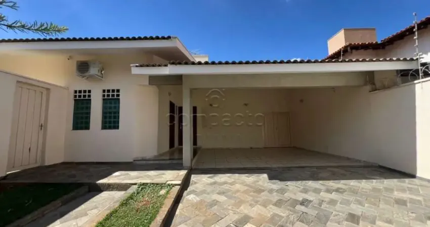 Casa com 3 quartos à venda no Jardim Tarraf II, São José do Rio Preto