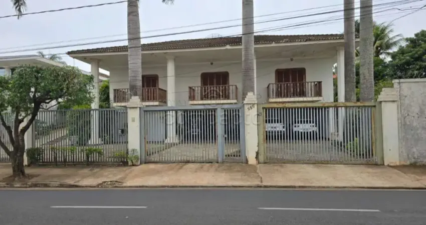 Casa comercial à venda no Jardim dos Seixas, São José do Rio Preto