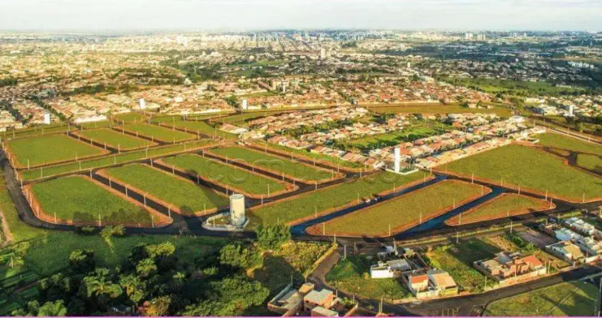 Terreno à venda no Parque Residencial Maria Zorita, São José do Rio Preto