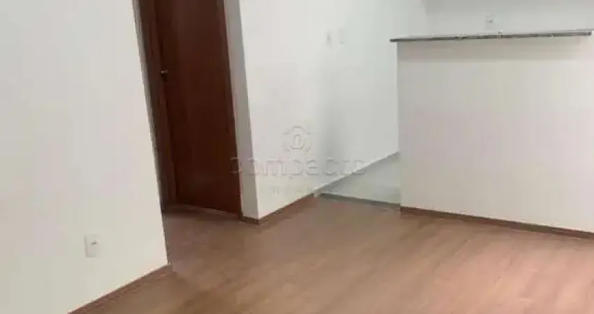 Apartamento com 2 quartos para alugar na Rua Josefa Buratti da Silva, Loteamento Abílio Jorge Cury, São José do Rio Preto