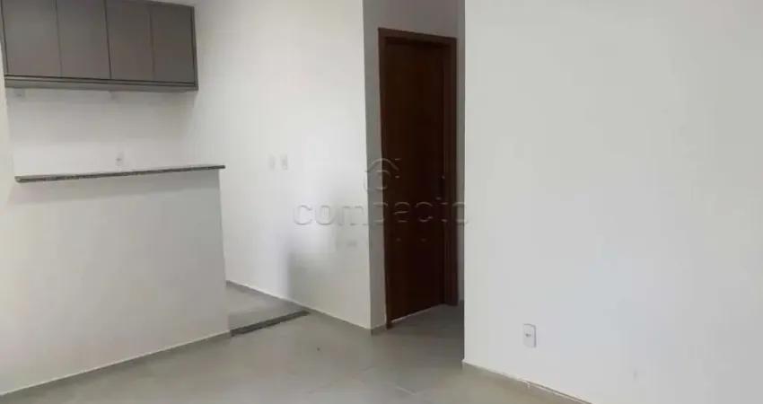 Apartamento com 2 quartos para alugar na Rua Josefa Buratti da Silva, Loteamento Abílio Jorge Cury, São José do Rio Preto