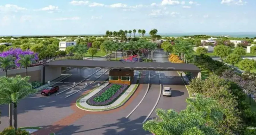 Terreno em condomínio fechado à venda no Condomínio Eplenum, São José do Rio Preto