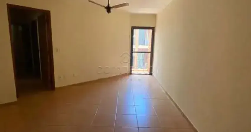 Apartamento com 3 quartos para alugar na Rua José Polachini Sobrinho, Jardim Urano, São José do Rio Preto