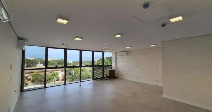 Ponto comercial para alugar na Avenida Anísio Haddad, Georgina Business Park, São José do Rio Preto