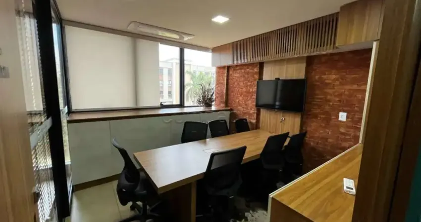 Ponto comercial para alugar na Avenida Anísio Haddad, Georgina Business Park, São José do Rio Preto