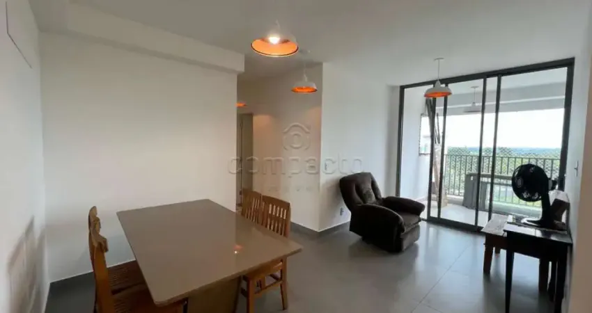 Apartamento com 3 quartos à venda no Jardim Paulistano, São José do Rio Preto