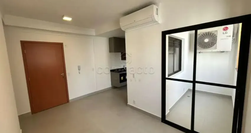 Apartamento com 2 quartos para alugar na Avenida Benedito Rodrigues Lisboa, Universitário, São José do Rio Preto