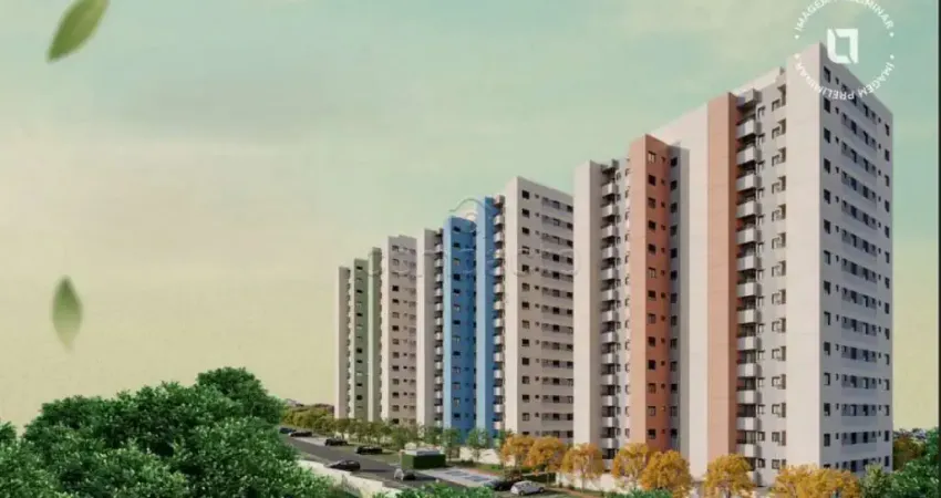 Apartamento com 2 quartos à venda no Parque das Amoras II, São José do Rio Preto 