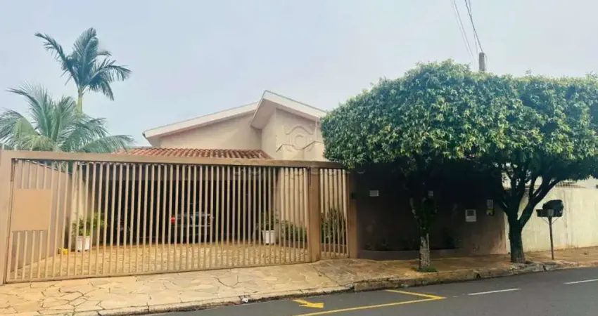 Casa com 3 quartos à venda no Parque Residencial Comendador Mançor Daud, São José do Rio Preto