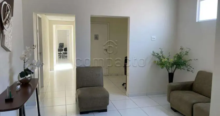 Ponto comercial para alugar na Rua Ondina, Vila Redentora, São José do Rio Preto