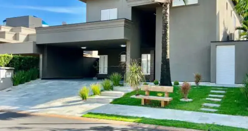 Casa em condomínio fechado com 4 quartos para alugar na Avenida Miguel Damha, Parque Residencial Damha V, São José do Rio Preto