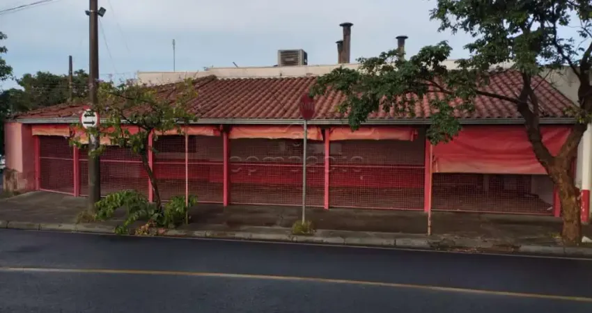 Ponto comercial para alugar na Rua Colomba Masson Sumariva, Conjunto Habitacional São Deocleciano, São José do Rio Preto