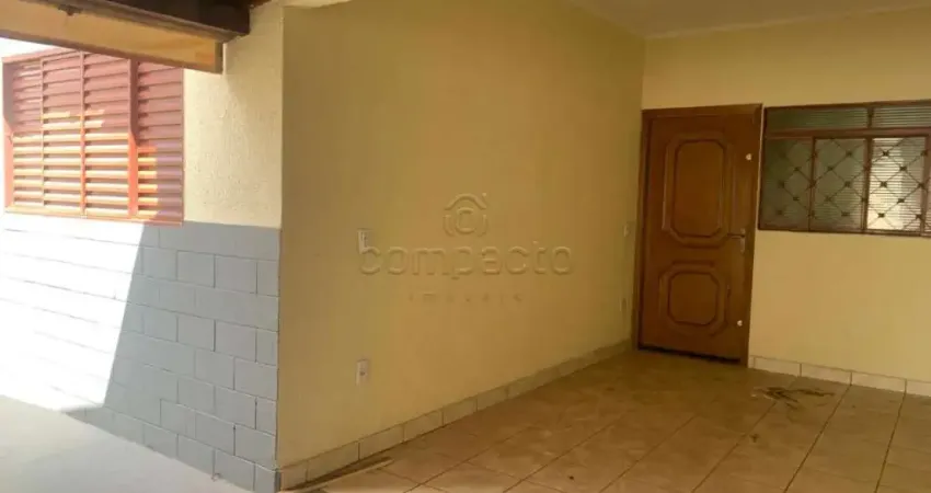 Casa para alugar com 3 quartos, 170m² - jardim residencial vetorasso