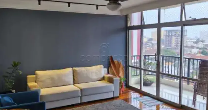 Apartamento com 4 quartos à venda no Parque Industrial, São José do Rio Preto