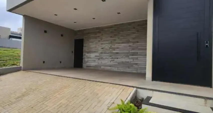 Casa em condomínio fechado com 3 quartos à venda no Residencial Maria Júlia, São José do Rio Preto