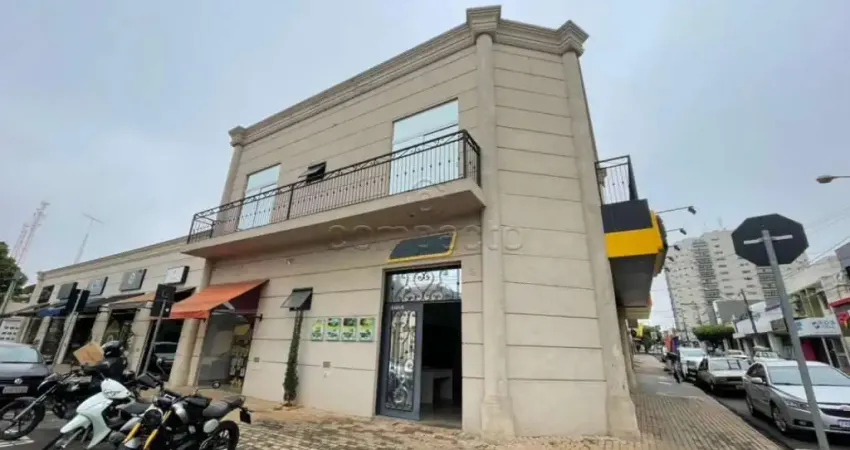 Ponto comercial para alugar na Rua Barão do Rio Branco, Centro, Mirassol
