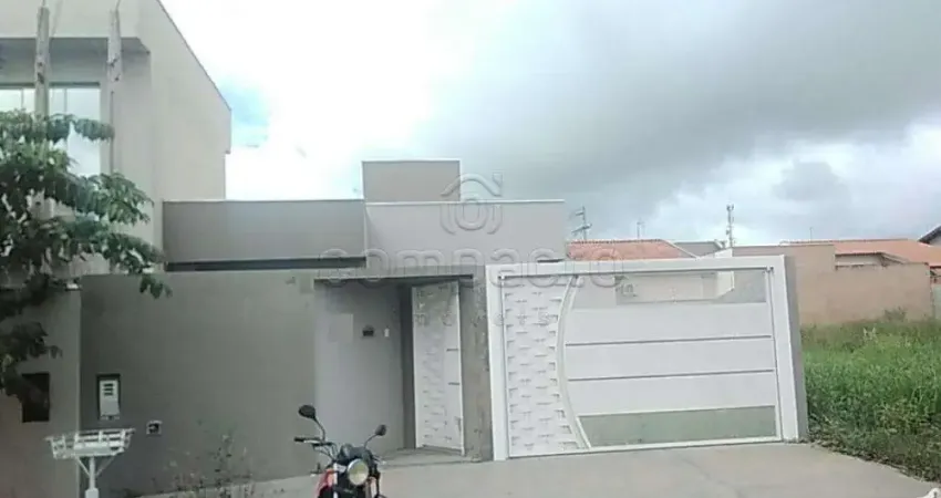 Casa com 2 quartos para alugar na Rua Erineu Bortoluzzo, Jardim São Paulo, Cedral