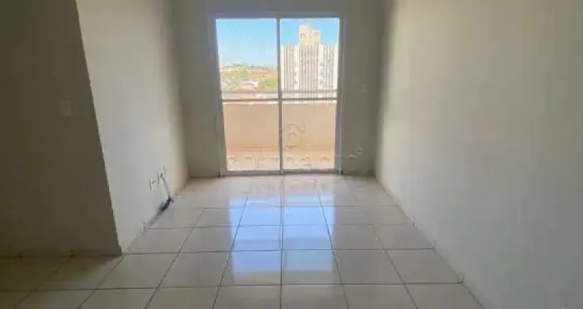 Apartamento com 2 quartos para alugar na Rua Benjamim Constant, Vila Imperial, São José do Rio Preto