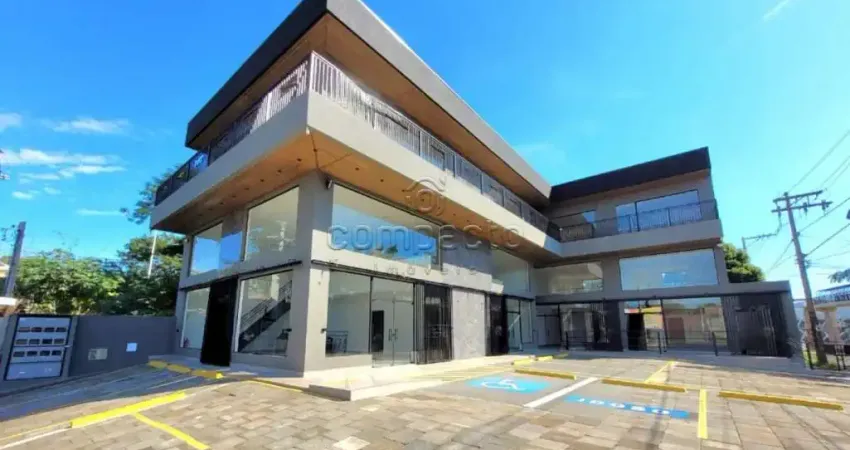 Ponto comercial para alugar na Rua Regente Feijó, Vila Elvira, São José do Rio Preto