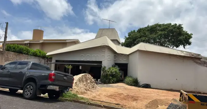 Casa comercial com 10 salas, 400m² - jardim francisco fernandes