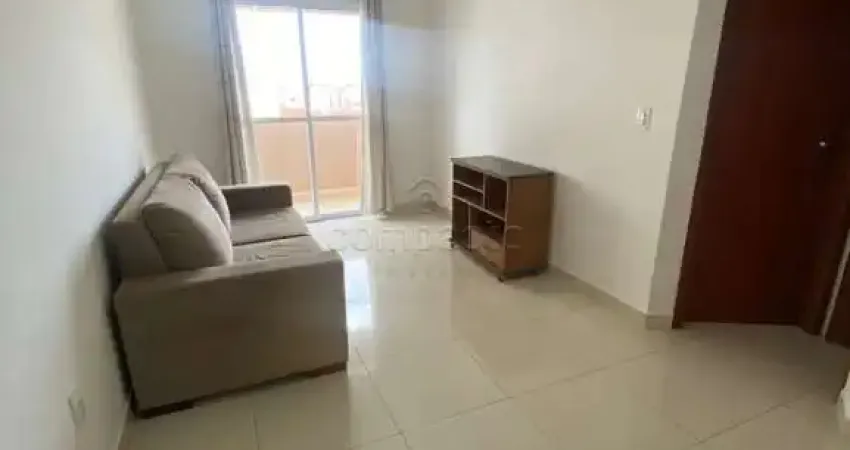 Apartamento com 1 quarto para alugar na Dionísio Ferreira dos Reis Filho, Higienópolis, São José do Rio Preto