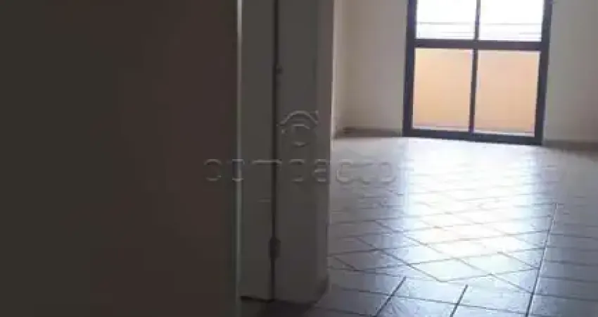 Apartamento com 3 quartos para alugar na Rua Redentora, Vila Redentora, São José do Rio Preto