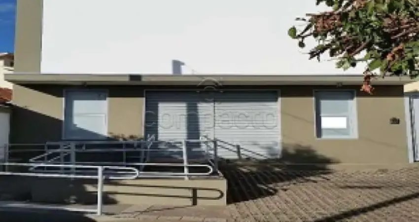 Ponto comercial para alugar na Rua Totó Duarte, Vila Angélica, São José do Rio Preto