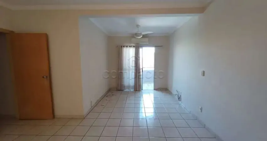 Apartamento com 3 quartos para alugar na Rua Duarte Pacheco, Higienópolis, São José do Rio Preto