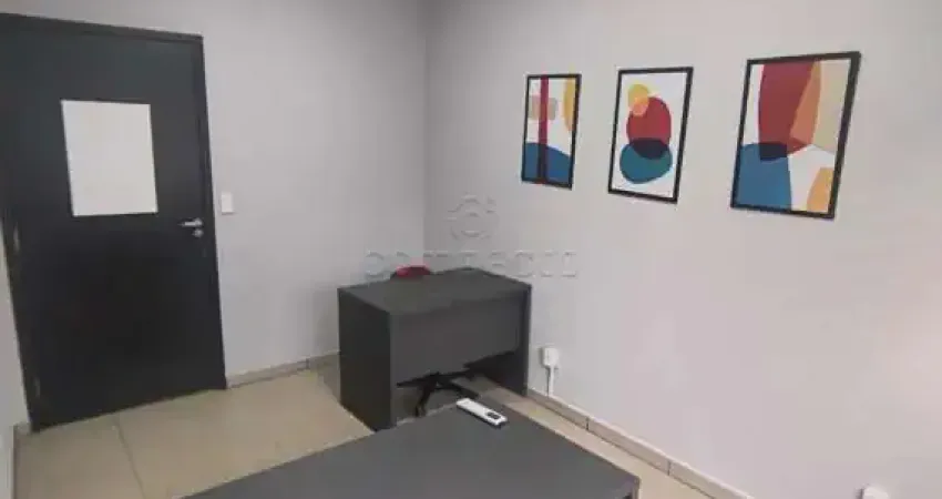 Ponto comercial para alugar na Avenida Doutor Lineu de Alcântara Gil, Parque Industrial Campo Verde, São José do Rio Preto