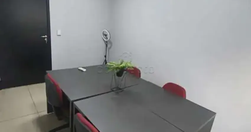 Ponto comercial para alugar na Avenida Doutor Lineu de Alcântara Gil, Parque Industrial Campo Verde, São José do Rio Preto