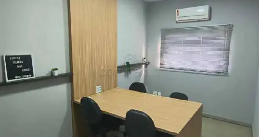 Ponto comercial para alugar na Avenida Doutor Lineu de Alcântara Gil, Parque Industrial Campo Verde, São José do Rio Preto