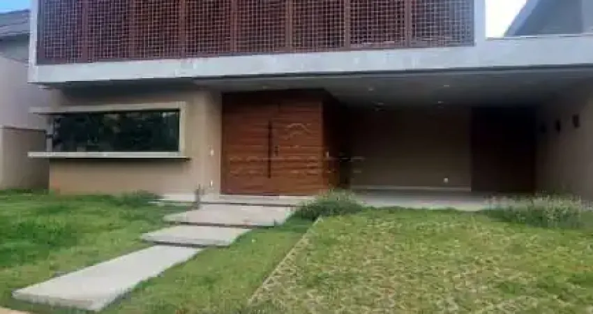 Casa em condomínio fechado com 4 quartos à venda no Quinta do Golfe Jardins, São José do Rio Preto