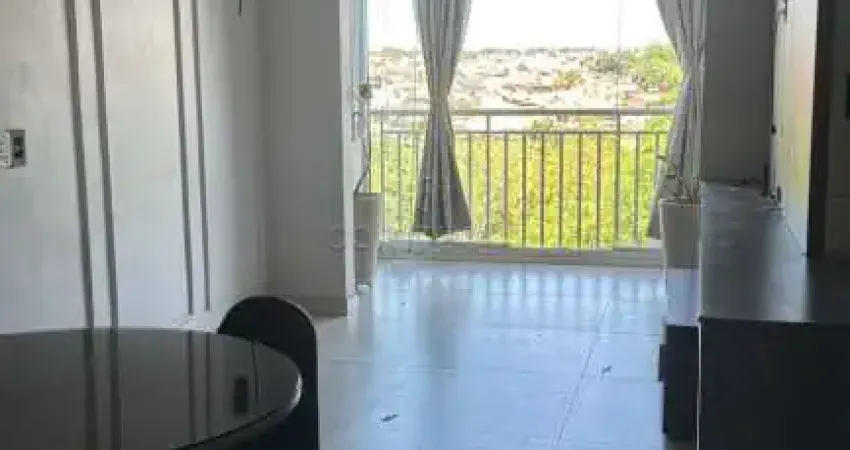 Apartamento com 2 quartos para alugar na Rua Serafim Correa Andrade, Pinheiros, São José do Rio Preto