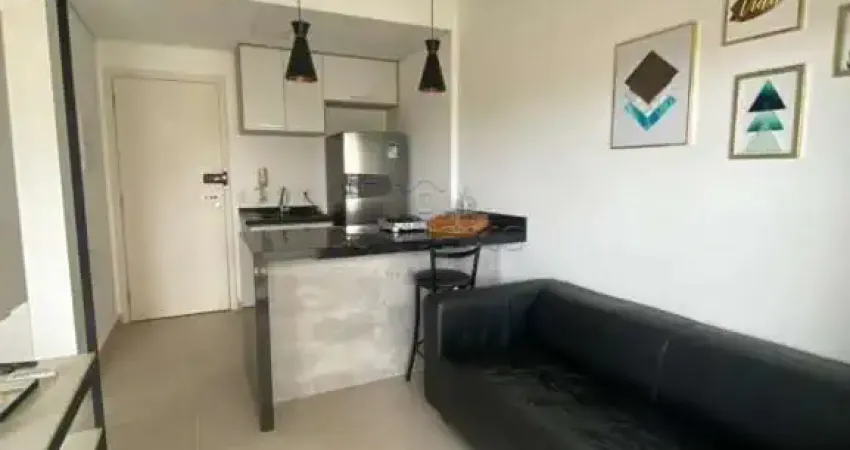 Apartamento com 1 quarto para alugar na Avenida Presidente Juscelino Kubitschek de Oliveira, Jardim Tarraf II, São José do Rio Preto