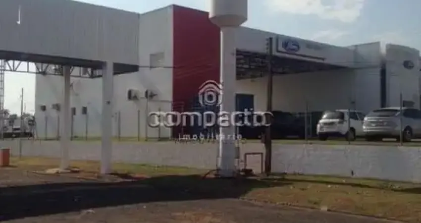 Barracão / Galpão / Depósito para alugar na Avenida Percy Gandini, Vila Toninho, São José do Rio Preto