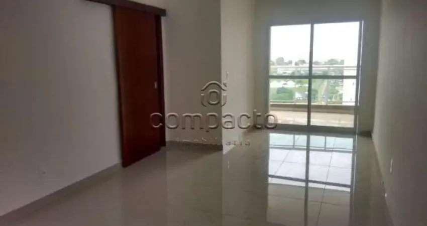 Apartamento com 2 quartos para alugar na Rahme Trad Bechara Hage, Higienópolis, São José do Rio Preto