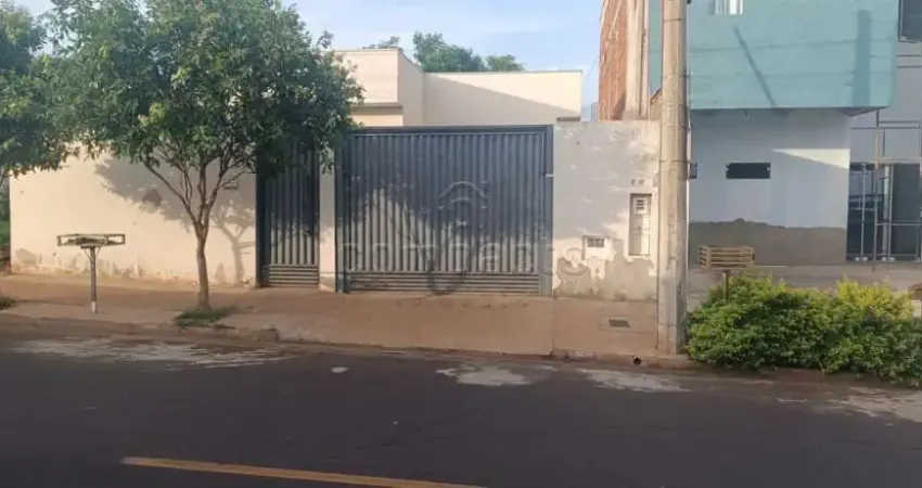 Casa com 2 quartos para alugar na Rua José Bento Saraiva, Residencial Morada do Sol, São José do Rio Preto
