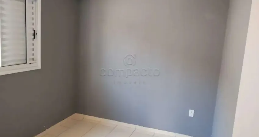 Casa com 2 quartos para alugar na Rua Antonio Walter Gomes Rabello, Parque Residencial da Fraternidade, São José do Rio Preto