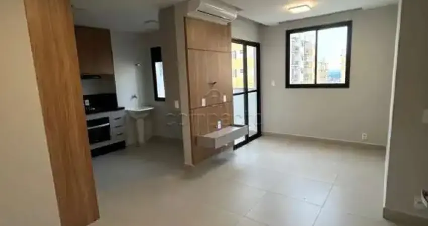 Apartamento com 3 quartos para alugar na Avenida Benedito Rodrigues Lisboa, Universitário, São José do Rio Preto