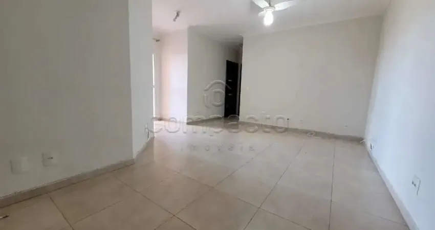 Apartamento com 2 quartos para alugar na Rua Luiz Antônio da Silveira, Boa Vista, São José do Rio Preto