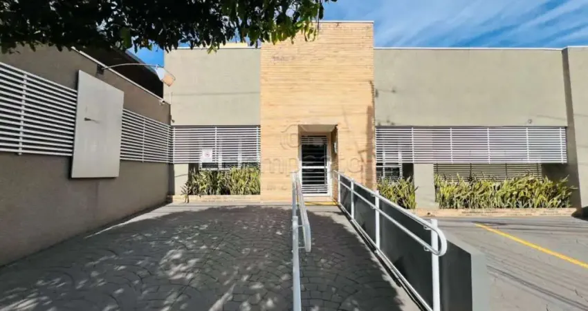Sala comercial para alugar na Rua Emília Joaquina de Jesus Castro, Jardim Redentor, São José do Rio Preto